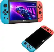 Consola De Videojuegos Portátil X80