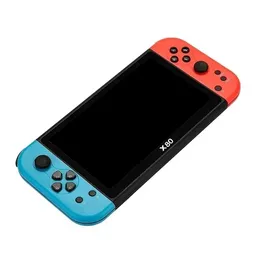 Consola De Videojuegos Portátil X80