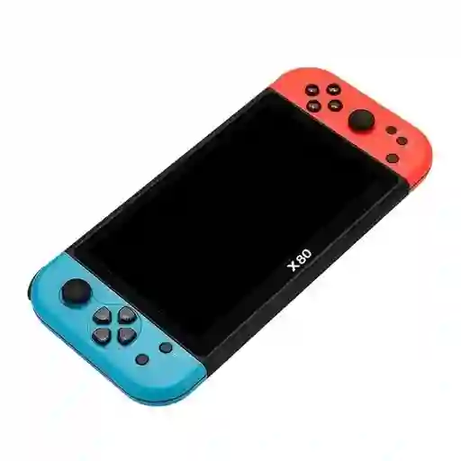Consola De Videojuegos Portátil X80