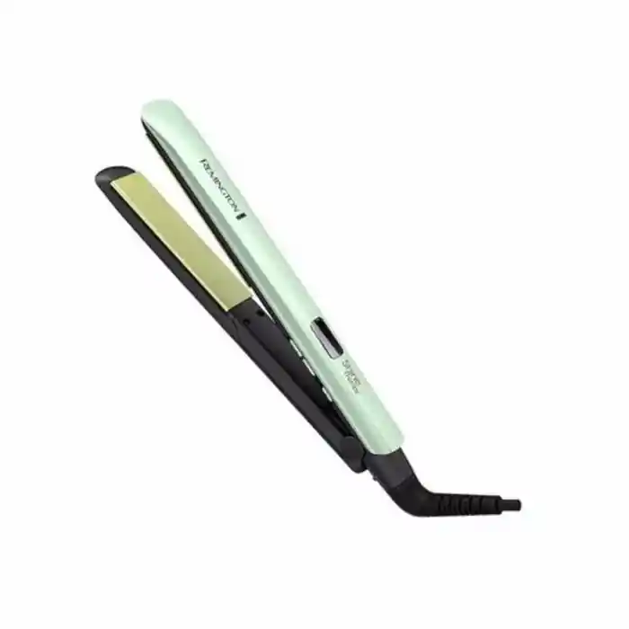 Plancha Alisadora De Aguacate Y Macadamia 1.1 Remlngton