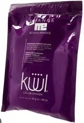 Kuul Change Me Bleach Powder 45gms.