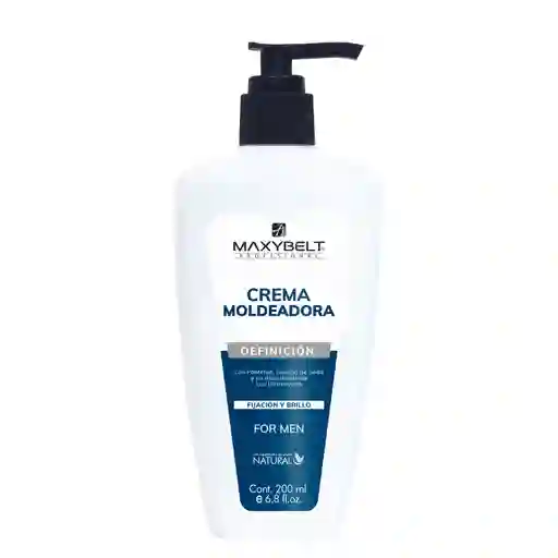 Crema Moldeadora (tarro)