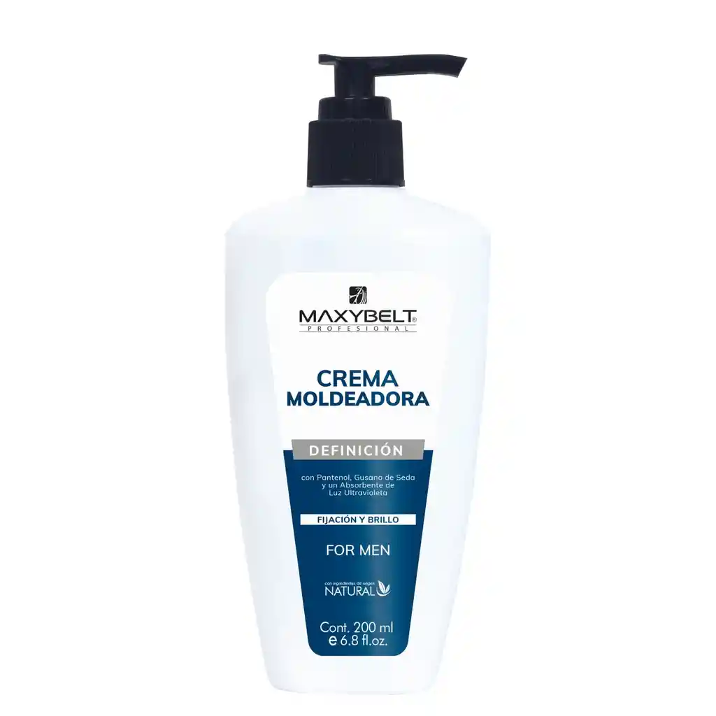 Crema Moldeadora (tarro)