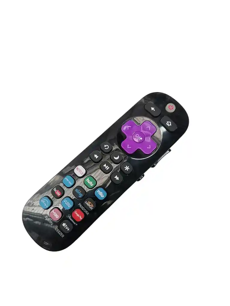 Control Roku Universal