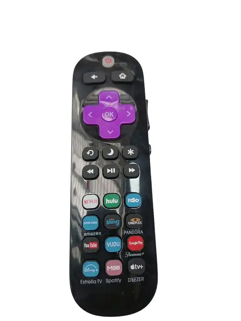 Control Roku Universal