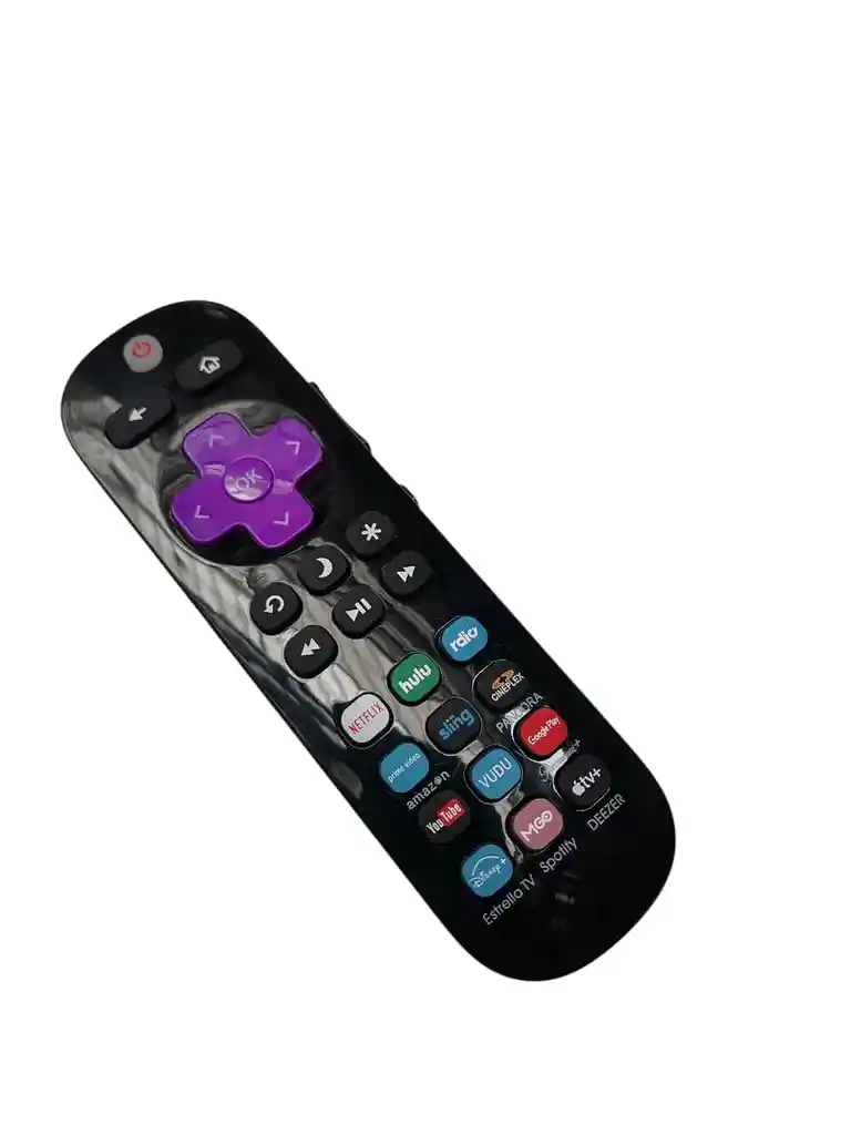 Control Roku Universal