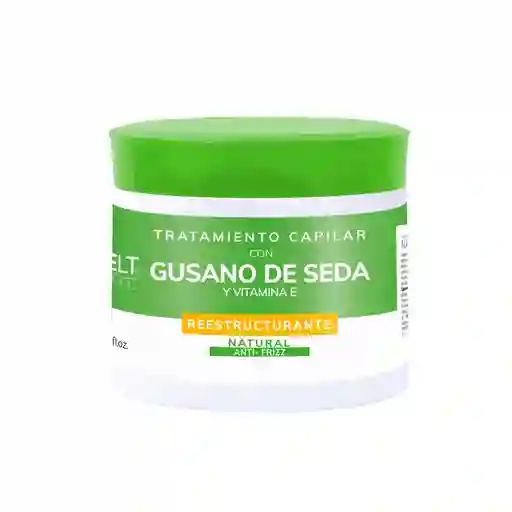 Tratamiento Gusano De Seda (tarro)