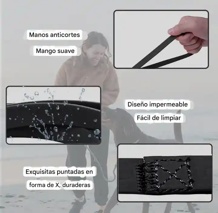 Correa Impermeable 5 Metros