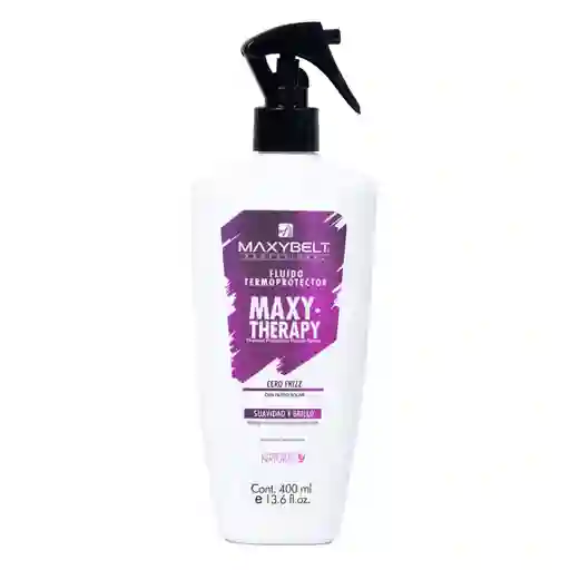 Fluido Termoprotector Maxy Therapy
