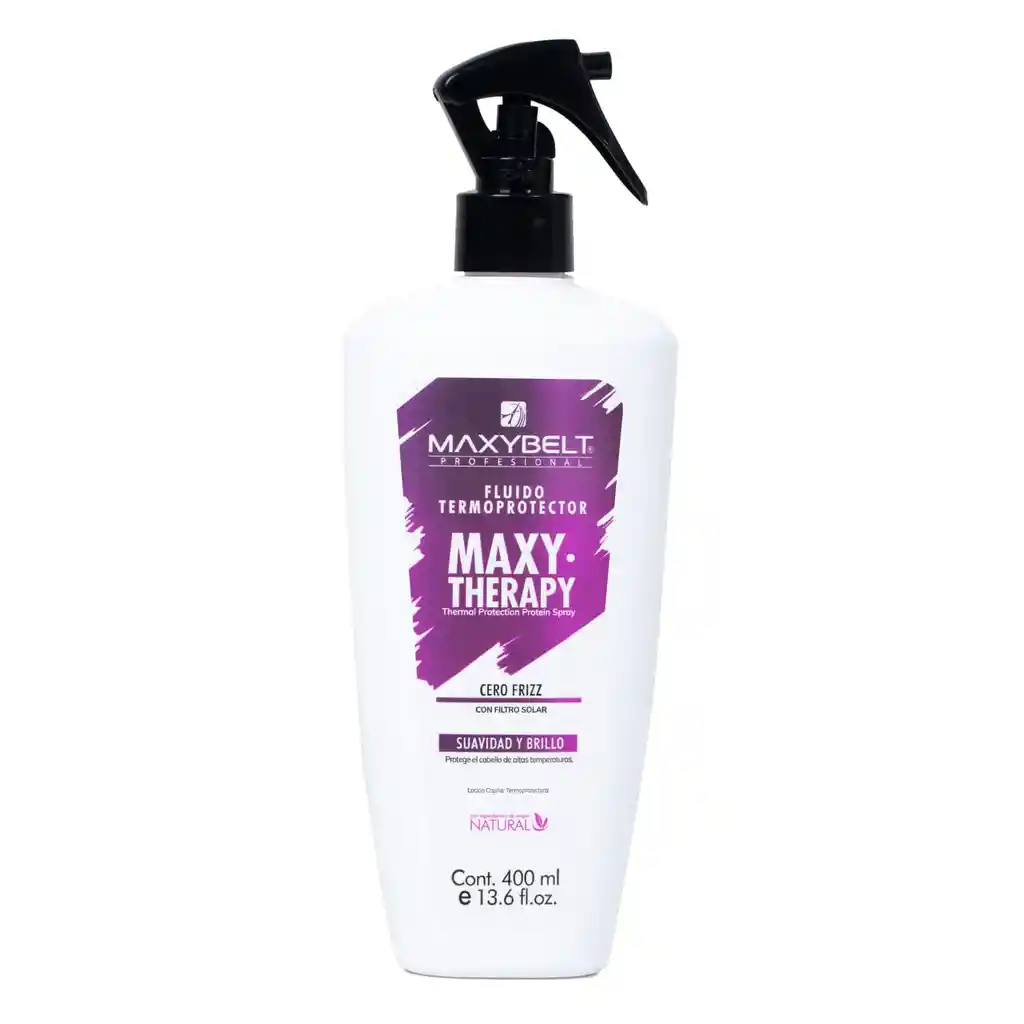 Fluido Termoprotector Maxy Therapy