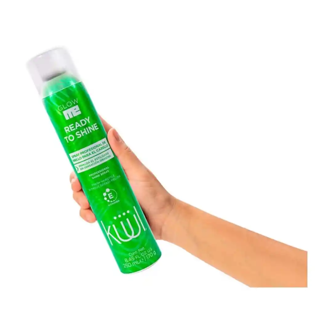 Kuul Glow Me Ready To Shine 250ml.