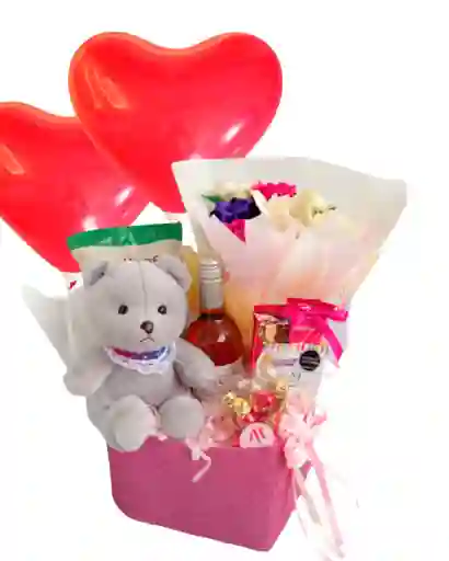 Ancheta Regalo Celebracion