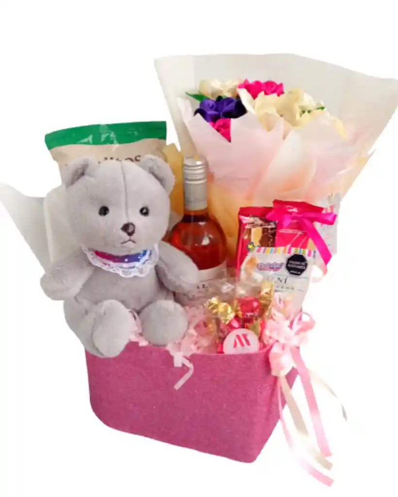 Ancheta Regalo Celebracion