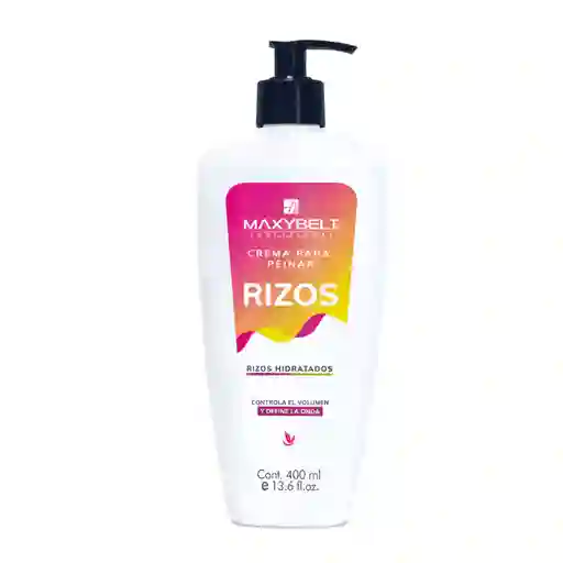 Crema Para Peinar Risos