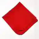 Tres Bayetillas De 32 Cm * 50 Cm, Color Rojo