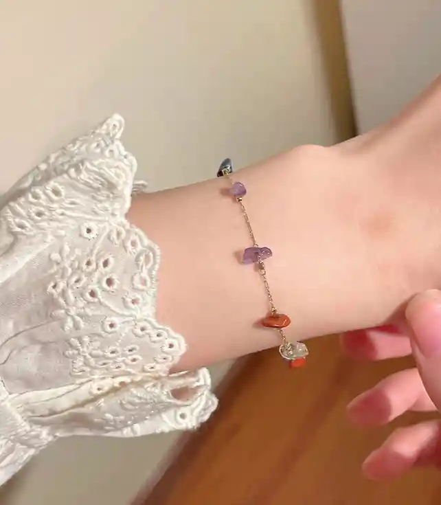 Pulsera Circulo De Energía