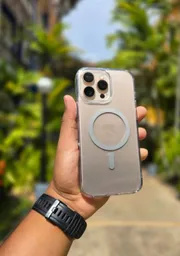 Case De Lujo Con Magsafe Iphone 16