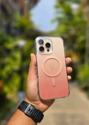 Case De Lujo Con Magsafe Iphone 13 Pro Max