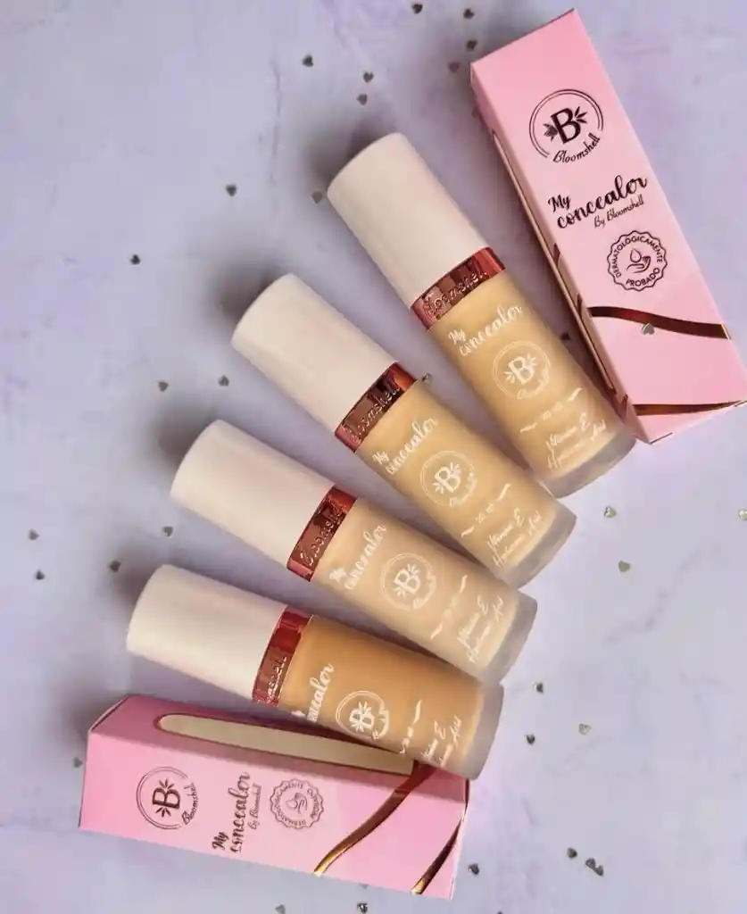 Corrector Xl Bloomshell