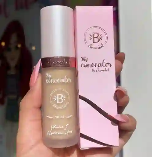 Corrector Xl Bloomshell