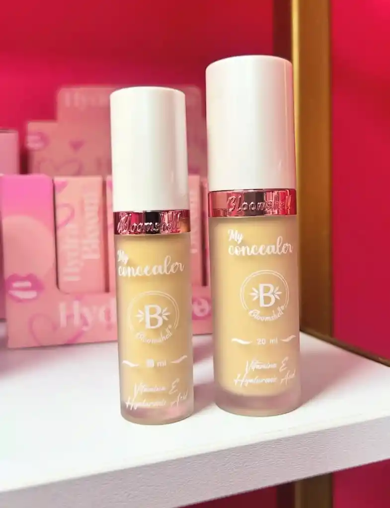 Corrector Xl Bloomshell