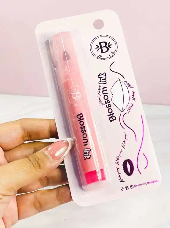 Tinta De Labios Tipo Marcador Bloomshell