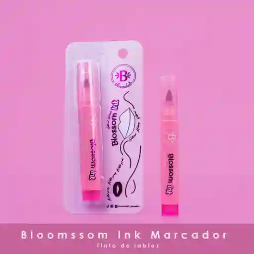 Tinta De Labios Tipo Marcador Bloomshell