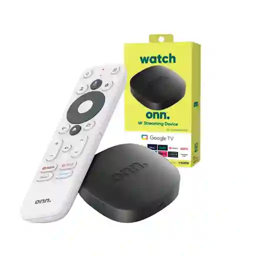 Watch Onn Original 4k | Tv Box