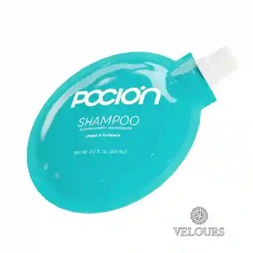 Sachet Shampoo Reparación La Poción
