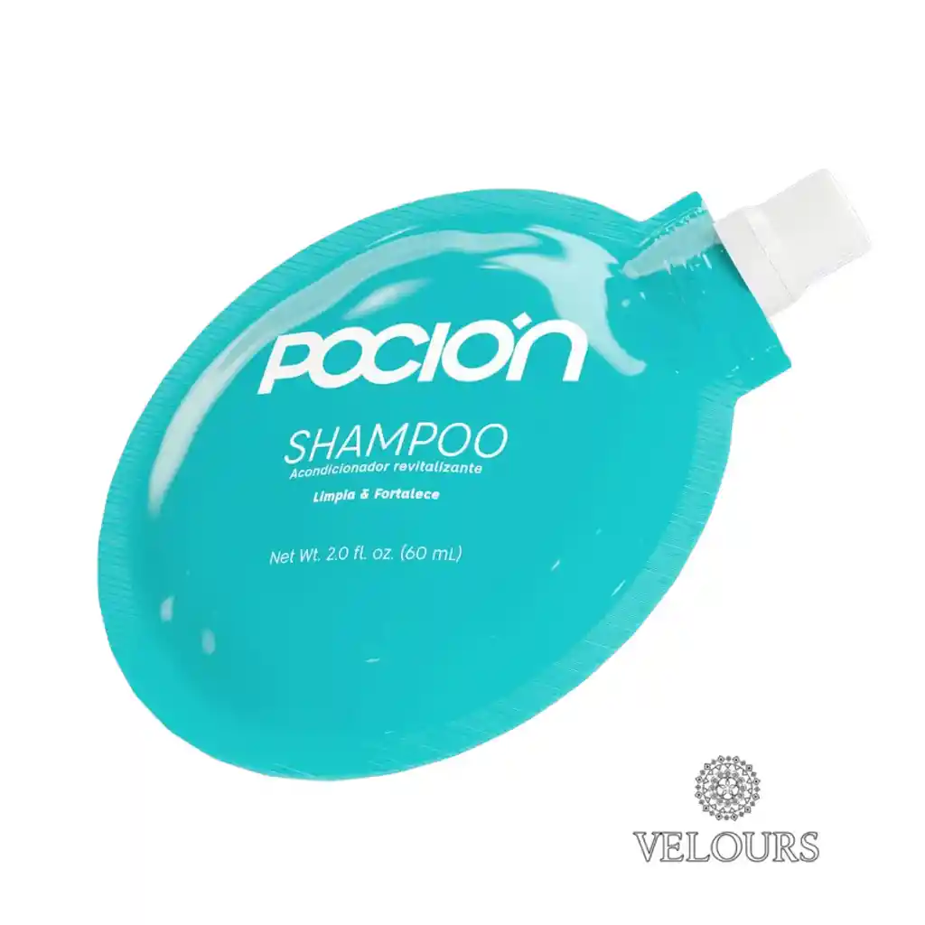 Sachet Shampoo Reparación La Poción