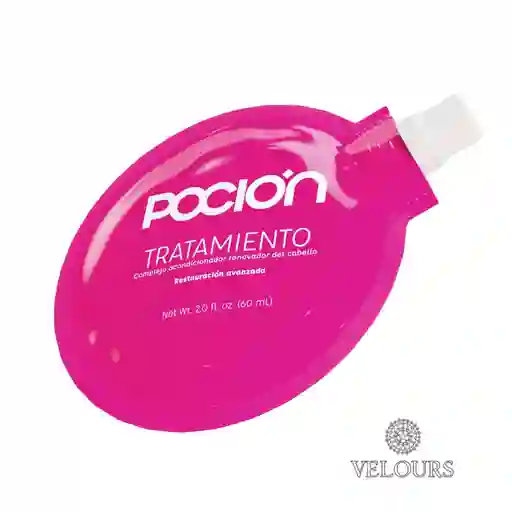 Sachet Tratamiento Poción