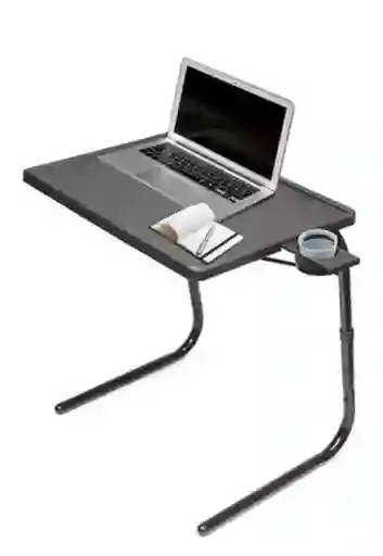 Mesa Table Mate Lv Ajustable Multiusos Plegable Portàtil