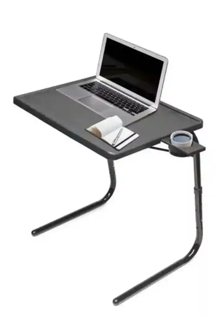 Mesa Table Mate Lv Ajustable Multiusos Plegable Portàtil