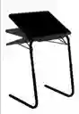 Mesa Table Mate Lv Ajustable Multiusos Plegable Portàtil