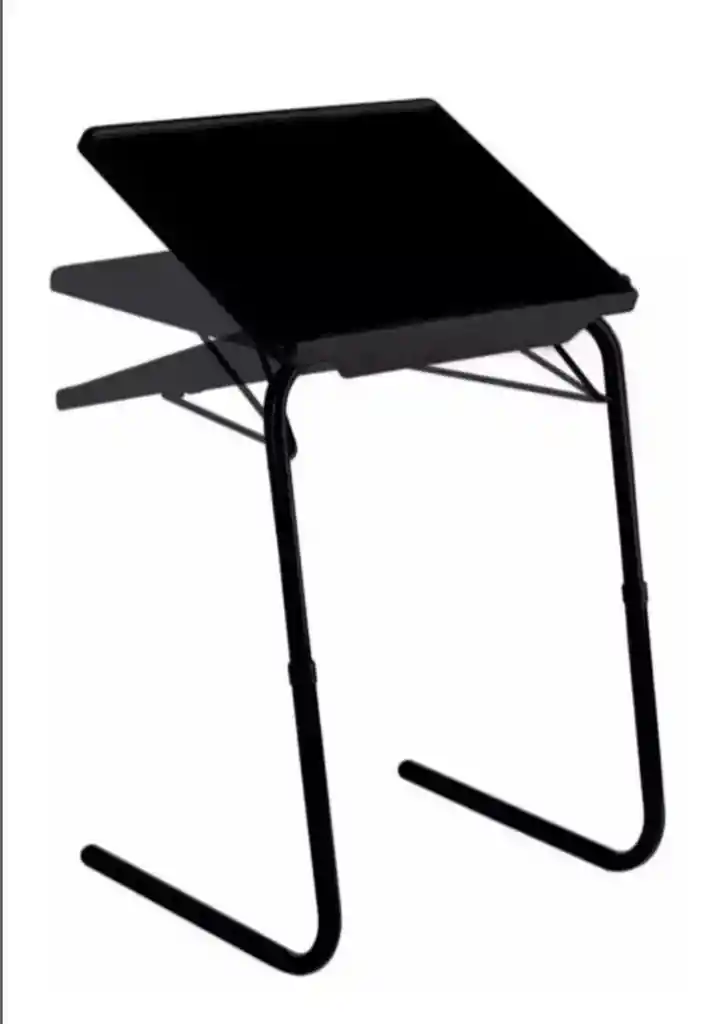 Mesa Table Mate Lv Ajustable Multiusos Plegable Portàtil