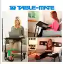 Mesa Table Mate Lv Ajustable Multiusos Plegable Portàtil