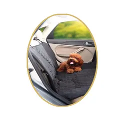 Cubresillas Impermeable Hamaca Para Automovil 147*129 Cm