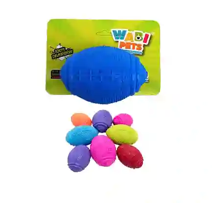 Juguete Perro Pelota Futbol Americano 37825