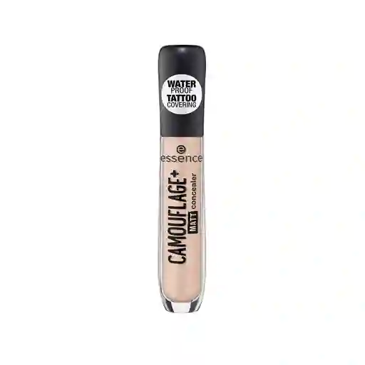 Corrector Liquido Essence Camouflage + Matt 4ml T26 Natural Bige