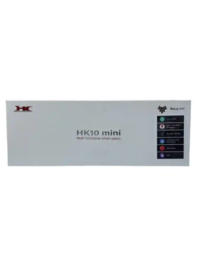 Smartwatch Hk10 Mini
