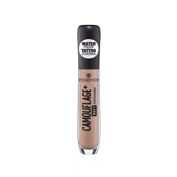 Corrector Liquido Essence Camouflage + Matt 4ml T30 Light Honey