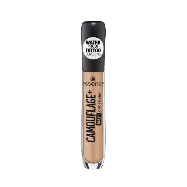 Corrector Liquido Essence Camouflage + Matt 4ml T50 Warm Toast
