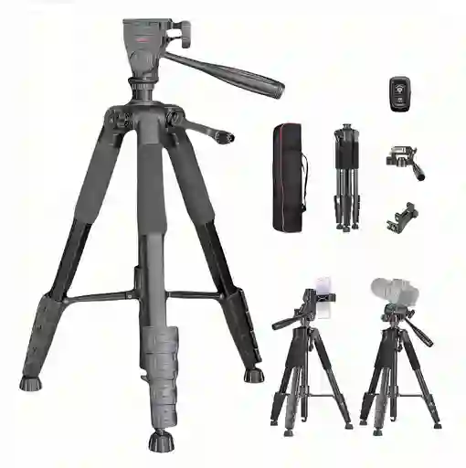 Tripode Proyector Gran Altura Angulo 360 Soporte Celular