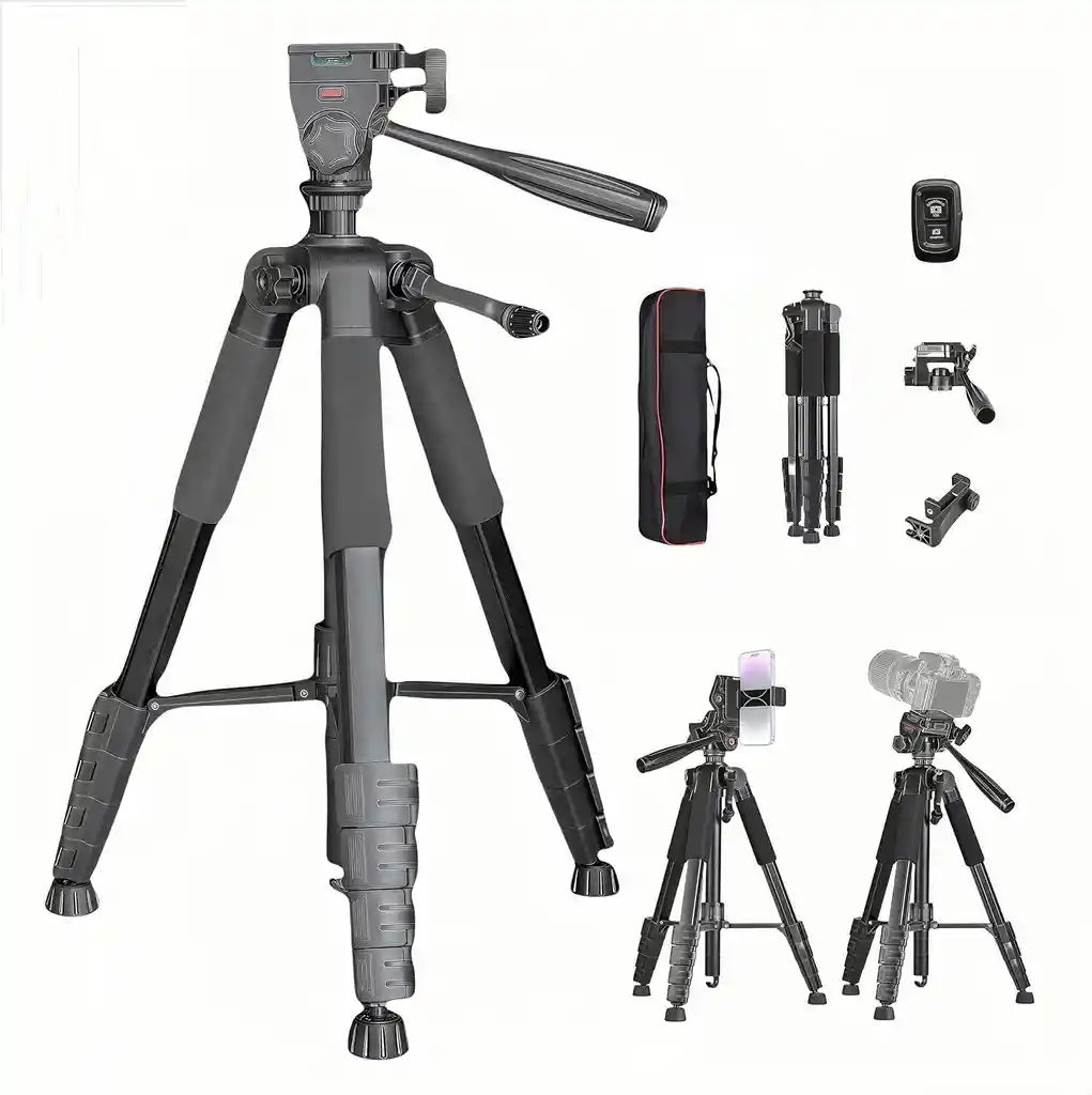 Tripode Proyector Gran Altura Angulo 360 Soporte Celular
