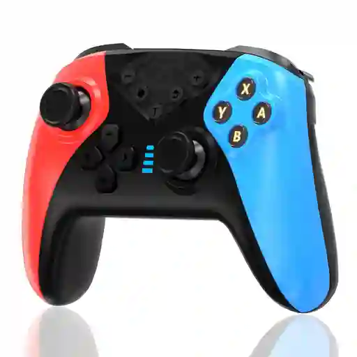 Control Para Switch Pro Controller Inalambrico Vibracion