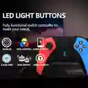 Control Para Switch Pro Controller Inalambrico Vibracion