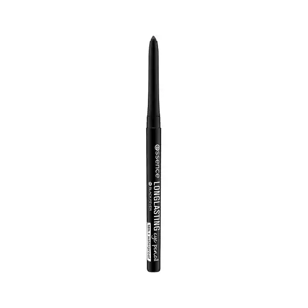 Delineador Essence Long Lasting T01 Black Fever