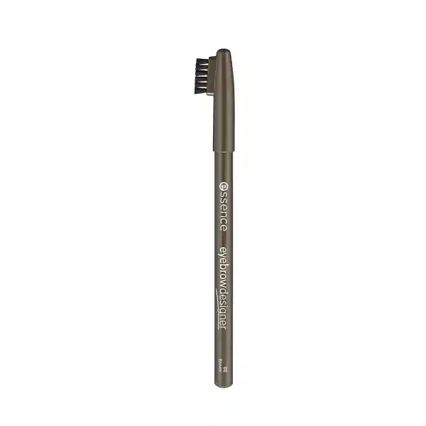 Delineador De Cejas Essence Designer Eyebrown T02 Brown