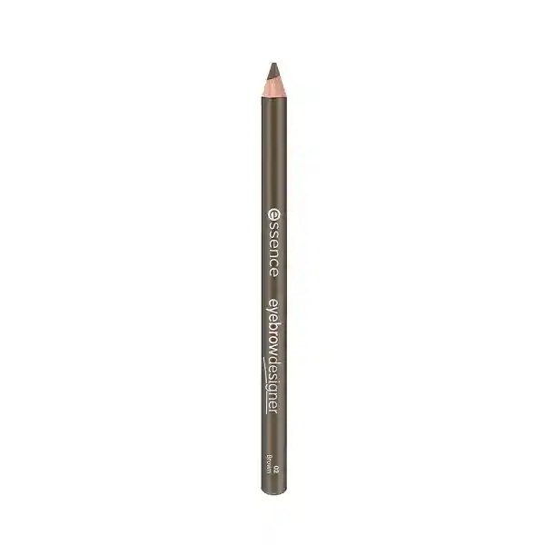 Delineador De Cejas Essence Designer Eyebrown T02 Brown