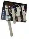 Reloj Inteligente Con Linterna Lg81 Ultra + Pulso De Cambio